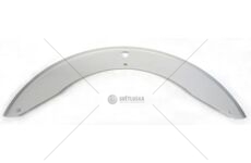 Plech krycí zadní nápravy 311332113_A