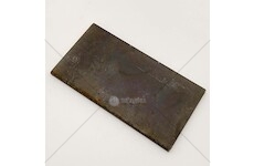 Plech opěrný kamene listového pera Multicar M25