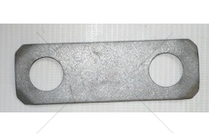 Plech pojistný náboje talířového kola Tatra