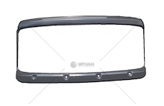 Plech předního okna vnější upl.