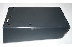 Plech stupačky pravý - lanová Tatra