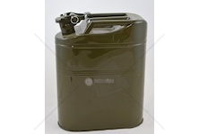 Plechový kanystr 10l