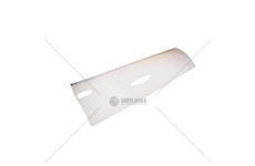 Plexisklo zadní prohlé - levé Z4011 956632.1