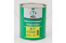 Plnící primer HS 5:1 / šedý 800ML BOLL 001666