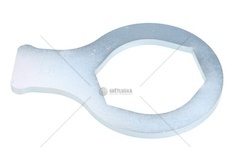 Plochý klíč na poklice BPW 120 ovál 094