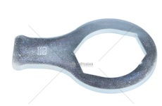 Plochý klíč na poklici BPW ECO 110 ovál 093/A