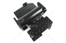 Plošina a vedení bez kroužku na ložisko nové provedení | TZ08366