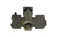 Plošina a vedení s kroužkem na ložisko staré provedení | TZ07495