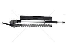 Plotové nůžky délka 460mm DCK KDHT211