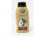 PLYN HAMULCOWY DOT-4 250ML K2 RACING K2 T126