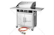 Plynový gril 3 hořáky FIELDMANN FZG 3005