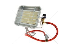 Plynový teplomet 3,6 kW GEKO