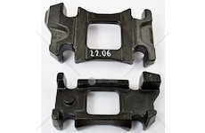 PLYTA RESORU BPW PRAWA BPW 0303222060