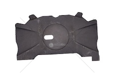 PLYTKA DOCISKOWA ZACISKU HAM.WABCO 17,5 ELERTE MTX-6022