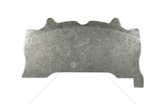 PLYTKA DOCISKOWA ZACISKU HAM.WABCO 17,5 UNIBRAKE UNB6019