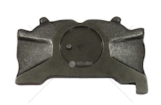 PLYTKA DOCISKOWA ZACISKU HAM.WABCO 17,5 UNIBRAKE UNB6020