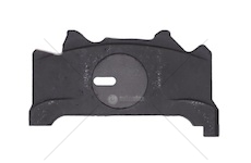 PLYTKA DOCISKOWA ZACISKU HAM.WABCO 19,5 ELERTE MTX-6025