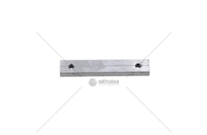 PLYTKA GWINTOWANA 70/100 M8 ALUMINIOWA  5PLZ70A