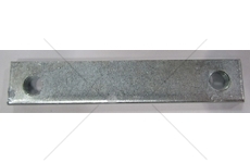 PLYTKA GWINTOWANA M8 UNIWERS.  C014323