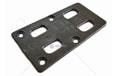 PLYTKA ZLACZA PLASTIKOWEGO DACHU EDSCHA  660034120