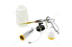 Pneu pistole na čištění čalounění 1l TSUNAMI GEKO