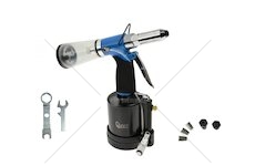 Pneumatická nýtovačka, nýtovací pistole 2,4-6,4mm GEKO