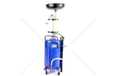 Pneumatická odsávačka použitého oleje 68l MAR-POL