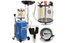 Pneumatická odsávačka použitého oleje 80l GEKO