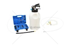 Pneumatická plnička oleje v převodovkách GEKO