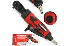 Pneumatická ráčna 1/4", kompozit MAR-POL