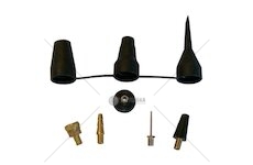 Pneumatické adaptéry, 8-dílná sada GÜDE (84098)