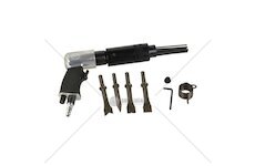 Pneumatické kladivo se sekáči a oklepávačem 6,3bar GEKO