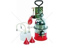 Pneumatické zařízení na výměnu brzdové kapaliny TECHMAN 1788001