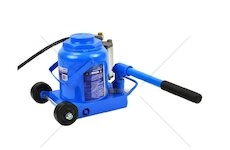 Pneumatický hydraulický zvedák 50t GEKO