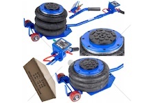 Pneumatický měchový zvedák 3,5t , 14-40cm