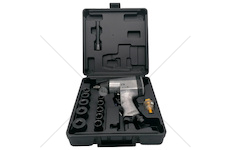 Pneumatický rázový utahovák 12ks sada