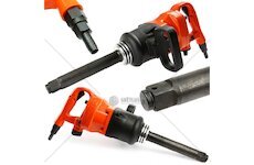 Pneumatický rázový utahovák BJC 777, 1