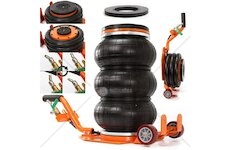 Pneumatický zvedák měchový 3.5 t, krátký - BJC