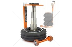 Pneumatický zvedák měchový 6 t MAR-POL