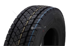 Pneumatika 235/75 R17,5 GOODYEAR KMAX D 235/75 R17,5 KMAX D