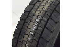 Pneumatika 295/60 R22,5 DL20W HANKOOK 295/60 R22,5 DL20W