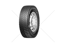 Pneumatika 295/60 R22,5 TURADOR MAX FORCE D1 295/60 R22,5 D1