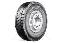 Pneumatika 295/80 R22,5 BRIDGESTONE DU RD2  295/80 R22,5 DU RD2