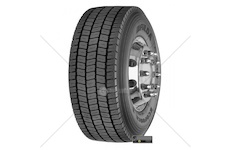 Pneumatika 315/60 R22,5 Fulda Ecoforce2+ 315/60 R22,5 EF2