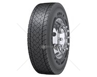 Pneumatika 315/70 R22,5 GOODYEAR KMAX D  315/70 R22,5 KMAX D