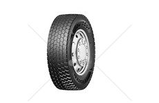 Pneumatika 315/70 R22,5 TURADOR MAX FORCE D1 315/70 R22,5 D1