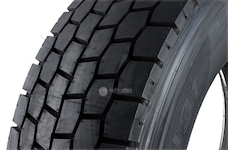 Pneumatika 315/70 R22,5 zadní DH31 154/150L HANKOOK 315/70 R22,5 DH31