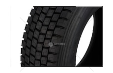 Pneumatika 315/80 R22,5 DAYTONA D600D zadní D0033 315/80 R22,5 D600D