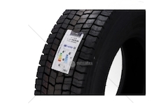 Pneumatika 315/80 R22,5 PIRELLI zadní TR01 TRIA PIRELLI 315/80 R22,5 TR01T