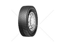 Pneumatika 315/80 R22,5 TURADOR MAX FORCE D1 315/80 R22,5 D1